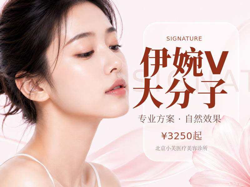 伊婉 V 大分子