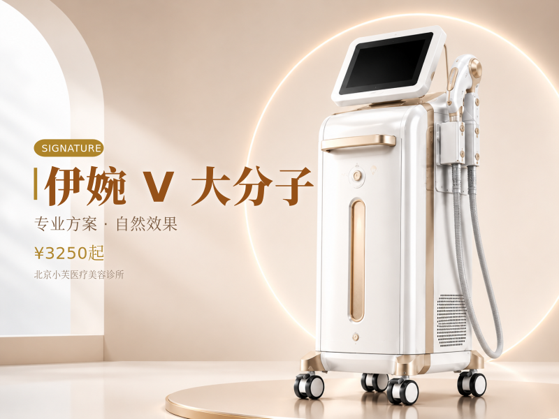 伊婉 V 大分子
