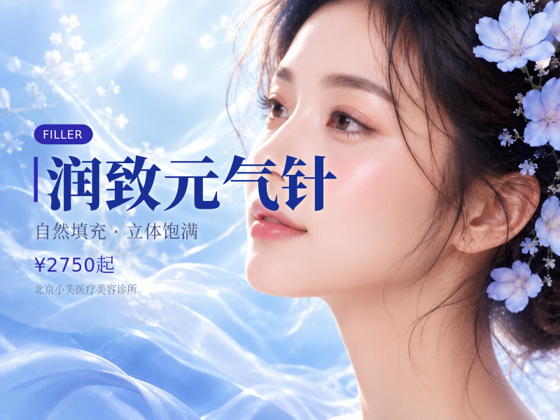 润致元气针