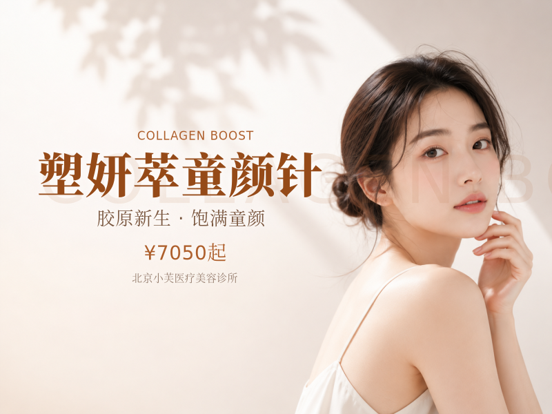塑妍萃童颜针