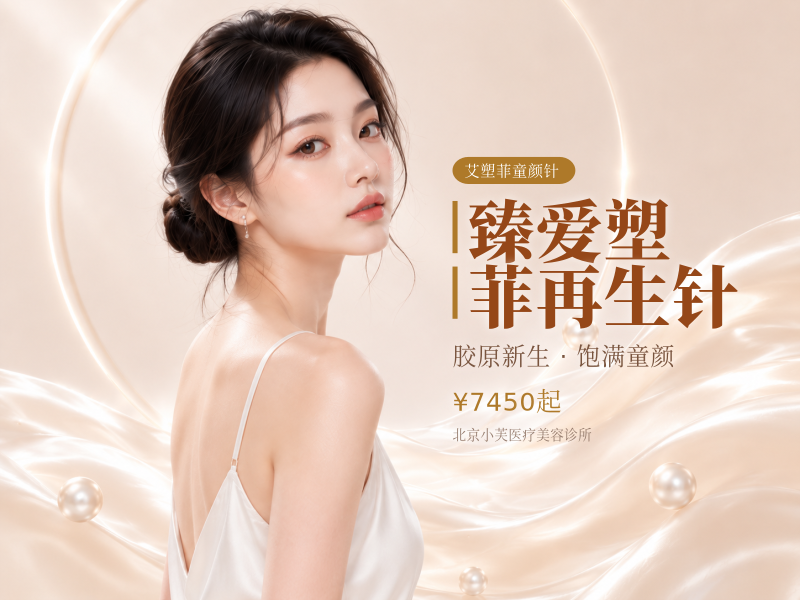 臻爱塑菲再生针