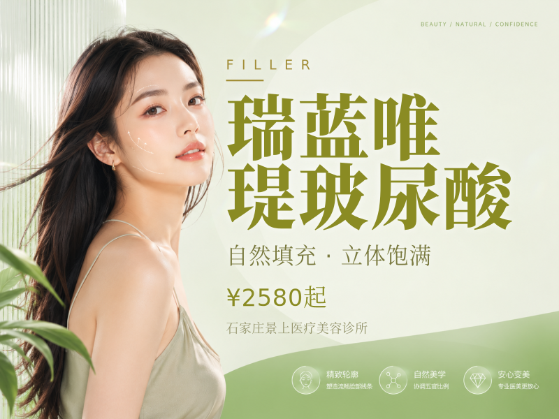 瑞蓝唯瑅玻尿酸