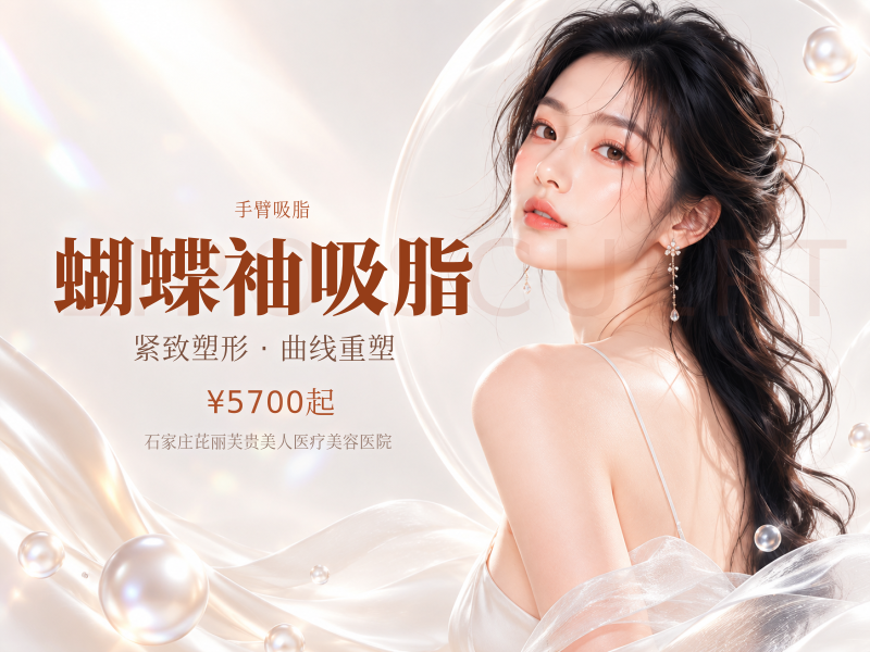 蝴蝶袖吸脂