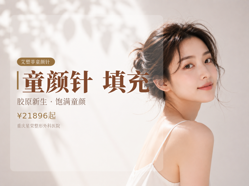 艾塑菲进口童颜针/填充促胶原/轮廓自然精致/皮肉贴合/激活自体胶原