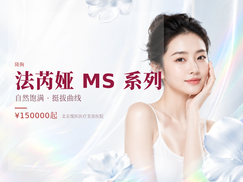 法芮娅 MS 系列（光面圆形假体）