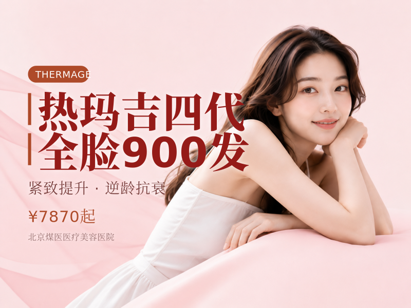 热玛吉四代 全脸 900 发