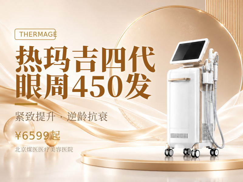 热玛吉四代 眼周 450 发