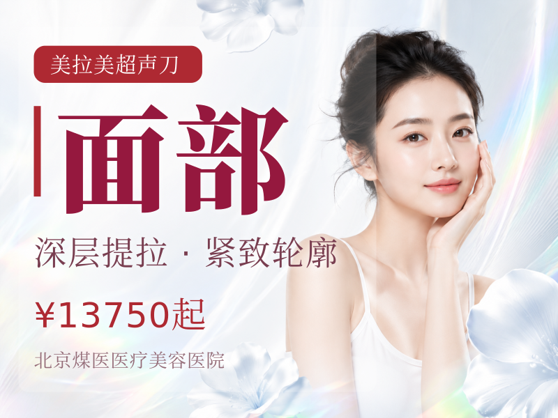 MFUpro 美拉美超声刀 单全面部