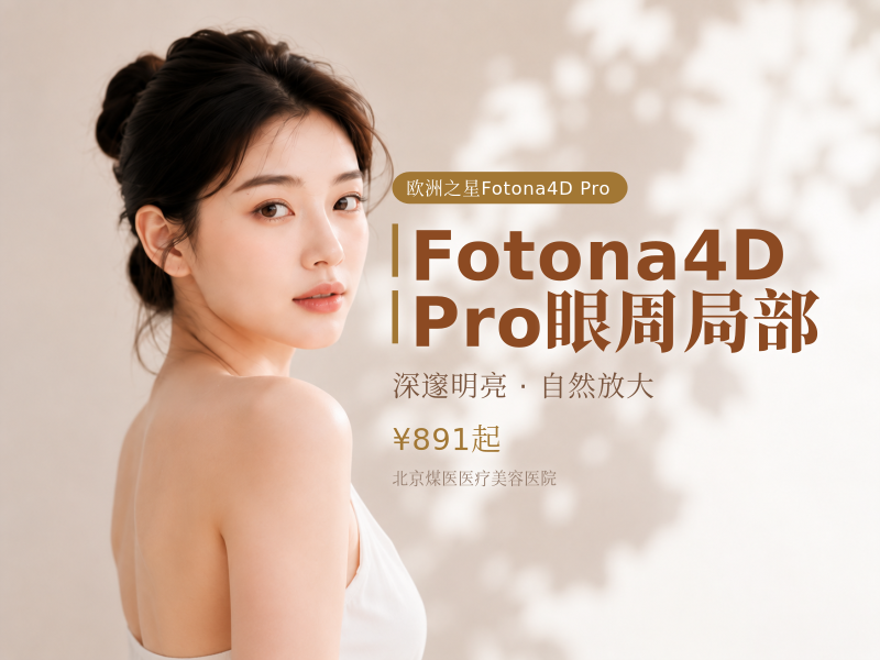 Fotona4D Pro 眼周局部