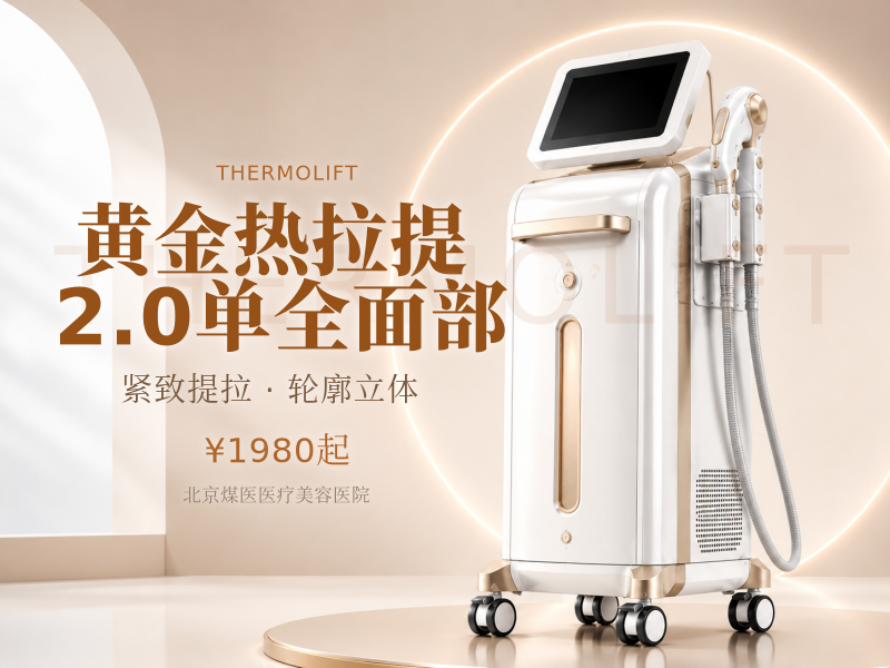 黄金热拉提 2.0 单全面部
