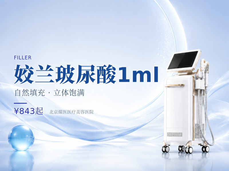 姣兰玻尿酸1ml（唇部专用）