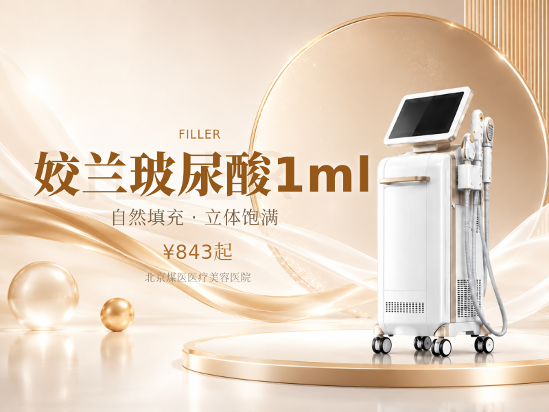 姣兰玻尿酸1ml（唇部专用）