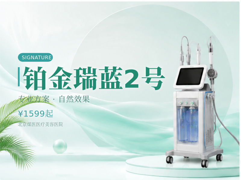 铂金瑞蓝2号