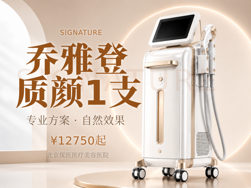 乔雅登质颜1支
