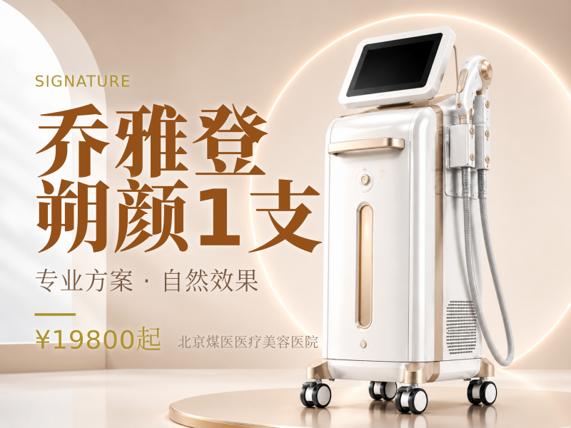 乔雅登朔颜1支