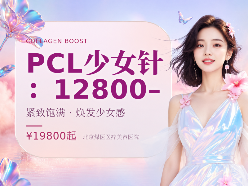 PCL少女针（伊妍仕）：12800–