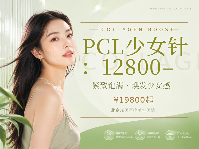 PCL少女针（伊妍仕）：12800–