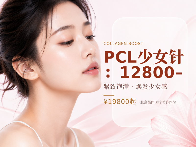 PCL少女针（伊妍仕）：12800–