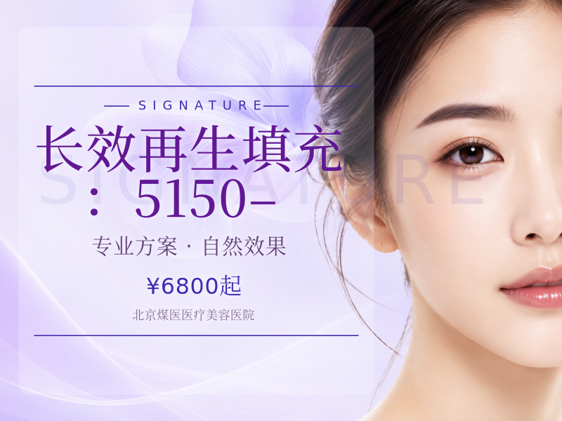 长效再生填充（爱贝芙、宝尼达）：5150–
