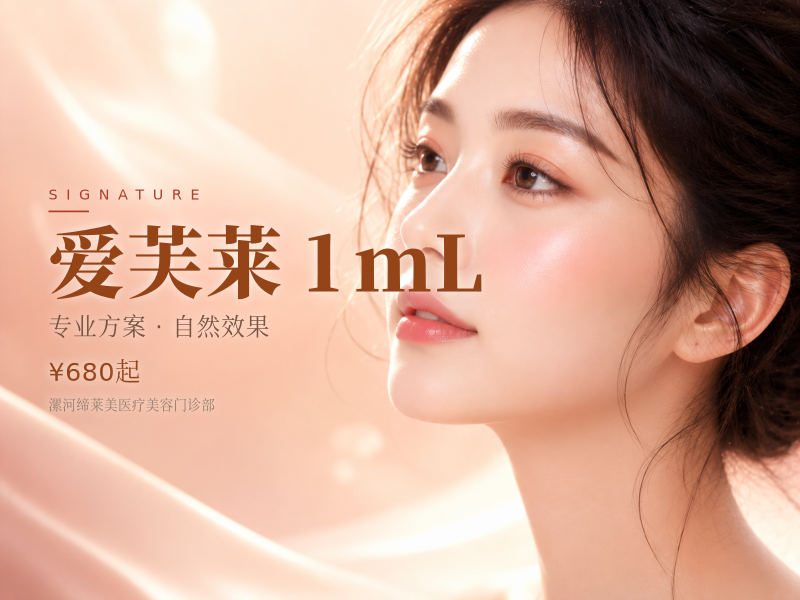 爱芙莱 1mL