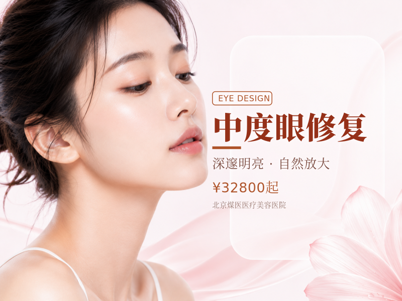 中度眼修复（肉条、疤痕粘连、修复提肌）