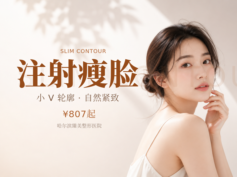 注射瘦脸