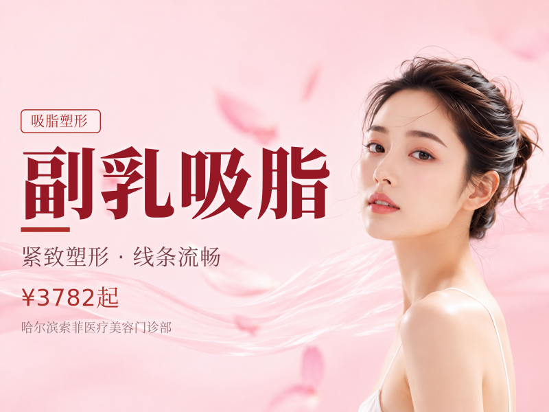 副乳吸脂