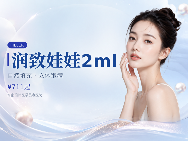 润致娃娃2ml