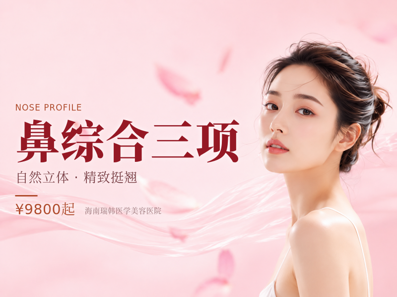 鼻综合三项