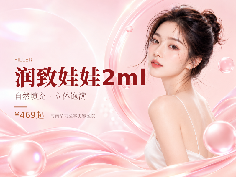 润致娃娃2ml