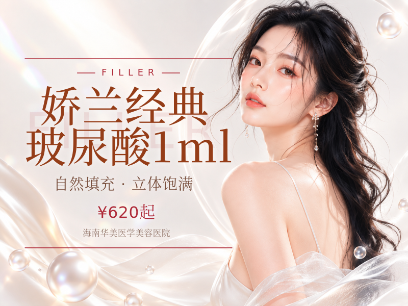 娇兰经典玻尿酸1ml