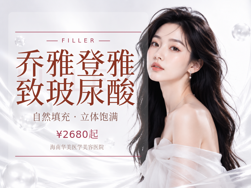 乔雅登雅致玻尿酸