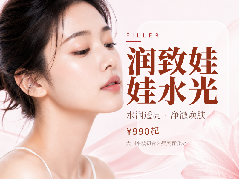 润致娃娃水光