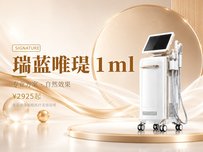 瑞蓝唯瑅 1ml