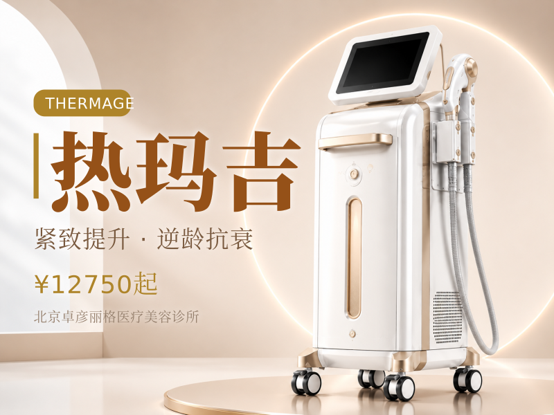 热玛吉四代 面 + 颈 1200 发
