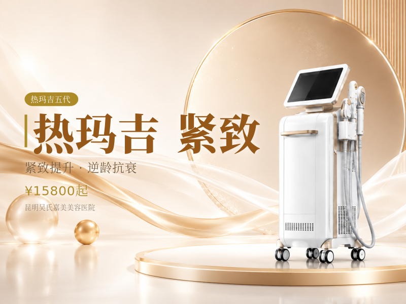 热玛吉五代 眼周紧致改善 足量450发