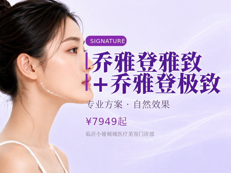 乔雅登雅致 + 乔雅登极致