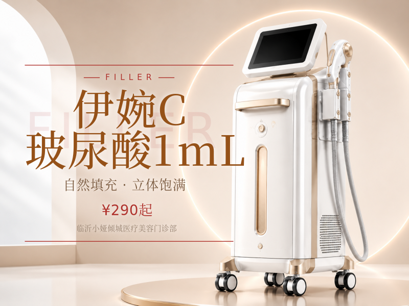 伊婉C玻尿酸1mL
