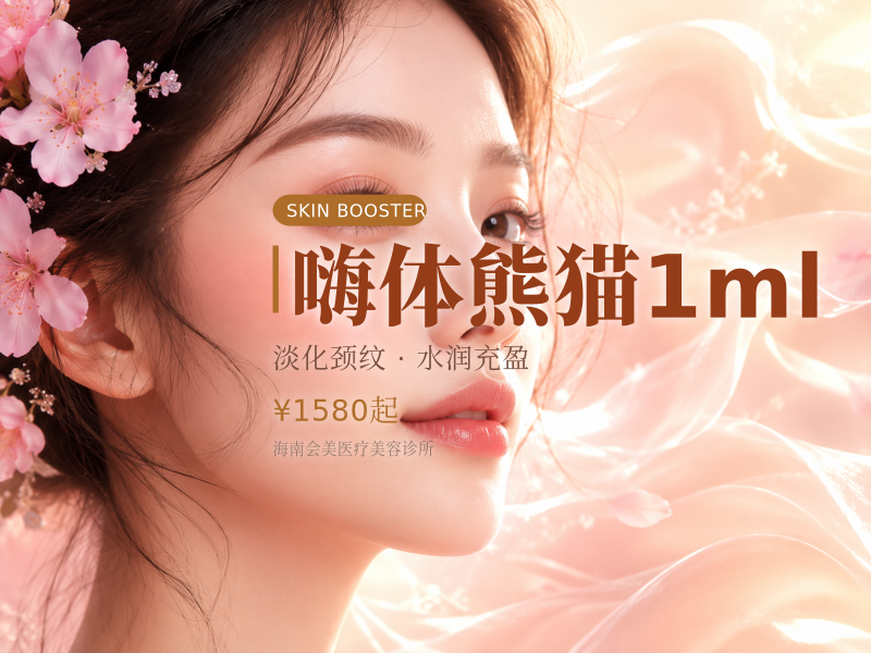 嗨体熊猫1ml