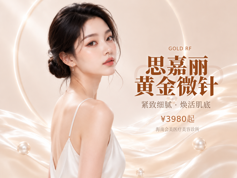 思嘉丽黄金微针