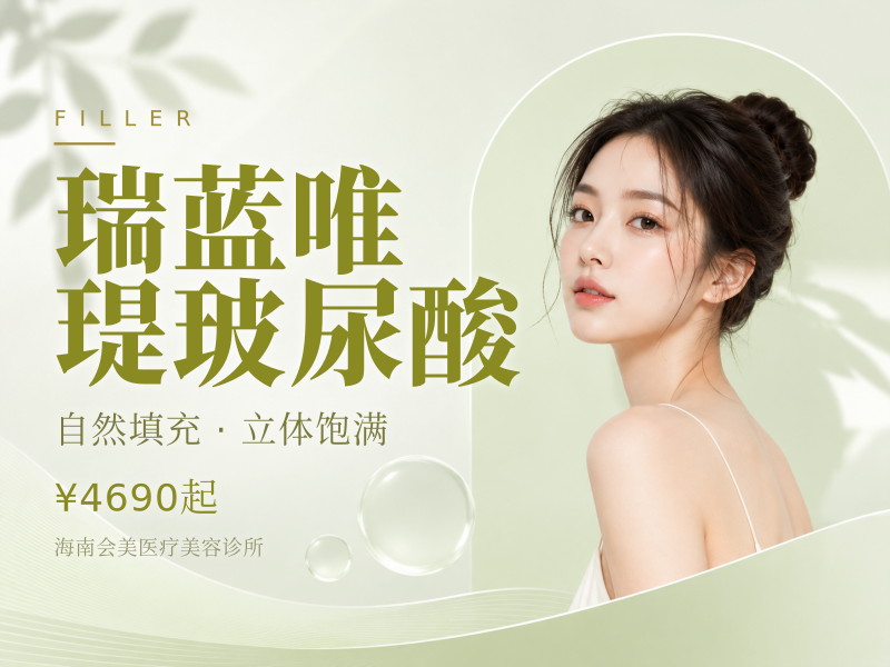 瑞蓝唯瑅玻尿酸
