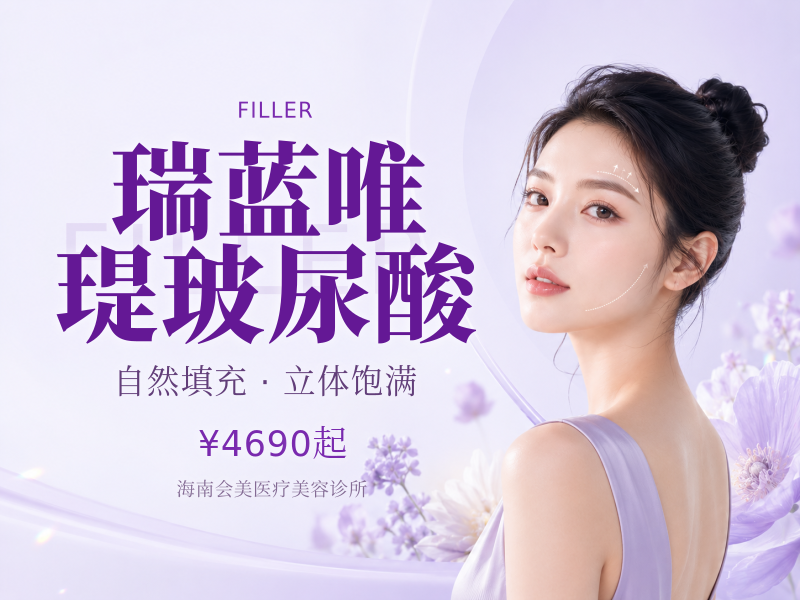 瑞蓝唯瑅玻尿酸