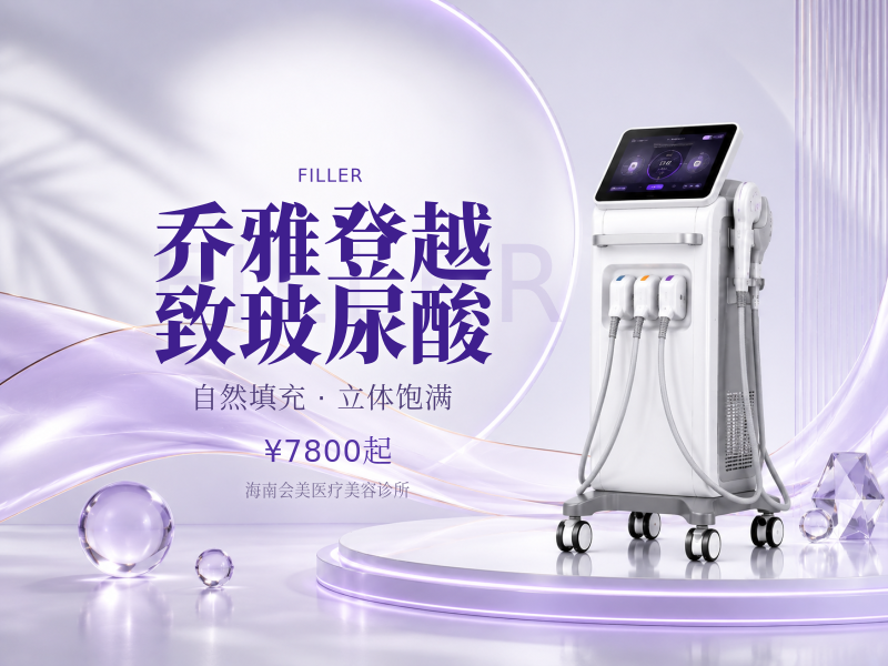 乔雅登越致玻尿酸