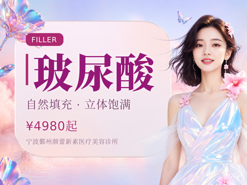 筱黛Young玻尿酸1mL钻石交联玻尿酸