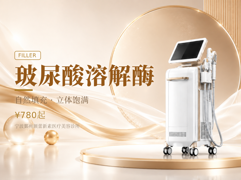 玻尿酸溶解酶