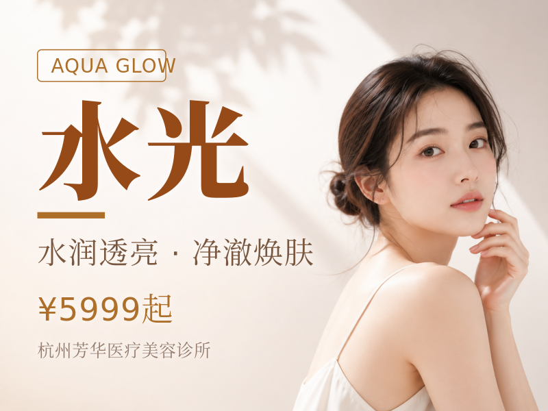 艾维岚童颜水光 +Fotona Pro超V光