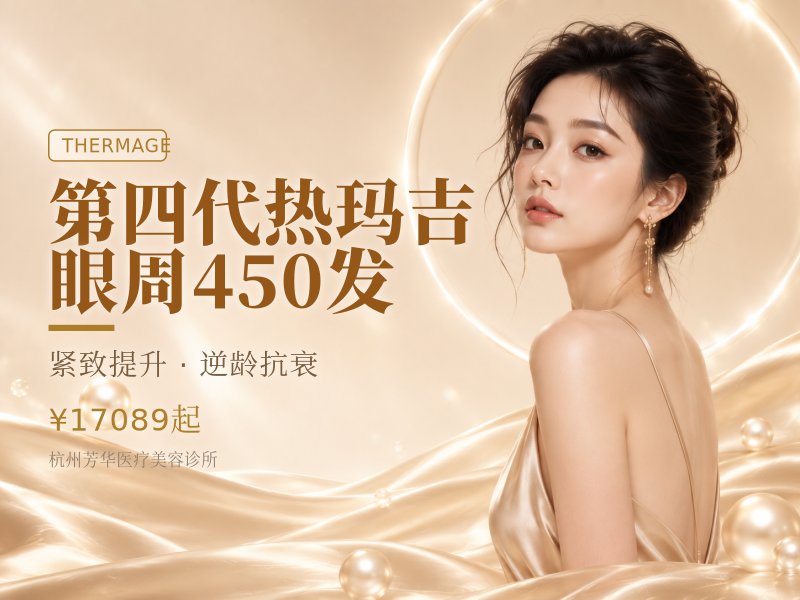 第四代热玛吉 | 眼周450发