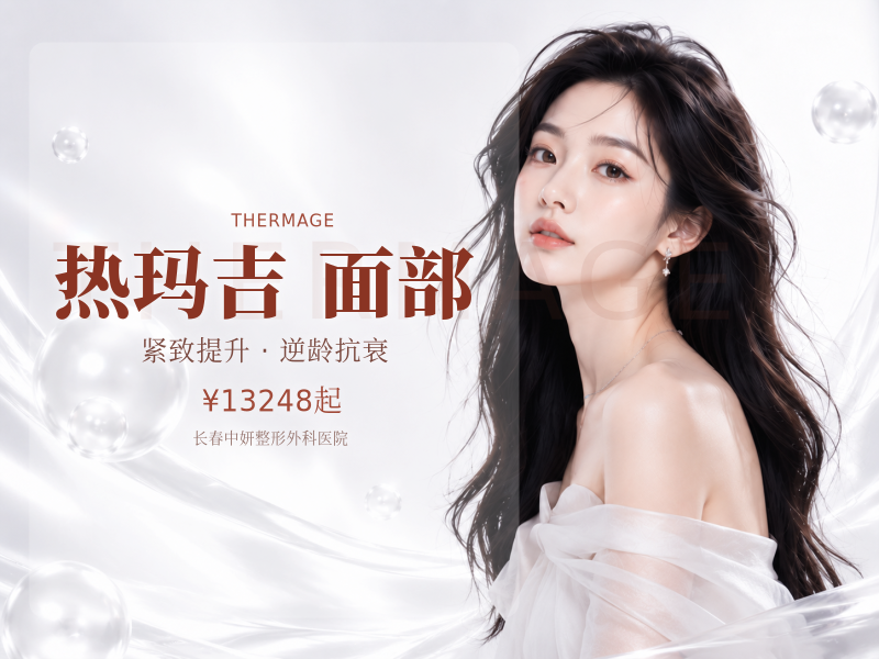 [热玛吉|全新一代热玛吉|面部|600发】第五代热玛吉 | 紧致肌肤
