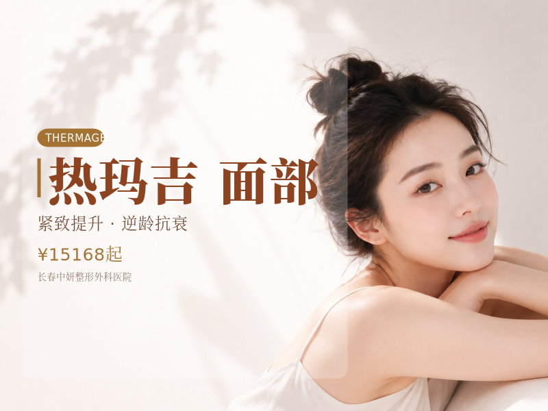第[热玛吉|全新一代热玛吉|面部+颈部|900发】五代热玛吉 |紧致肌肤