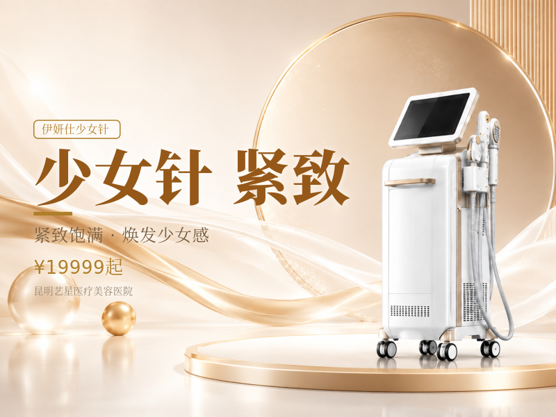伊妍仕少女针2.0·紧妍|紧致提升 改善松弛
